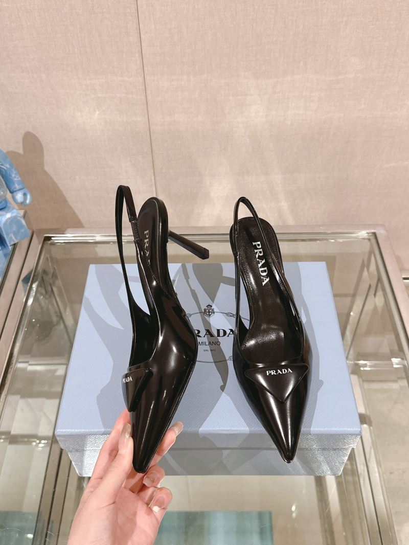 Prada Sandals